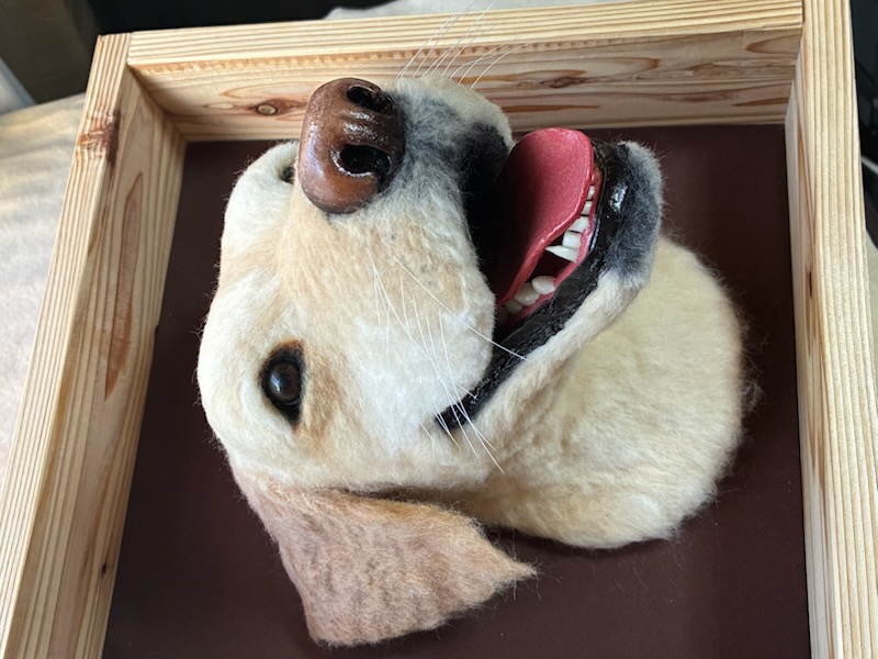 ラブラドール参考作品1